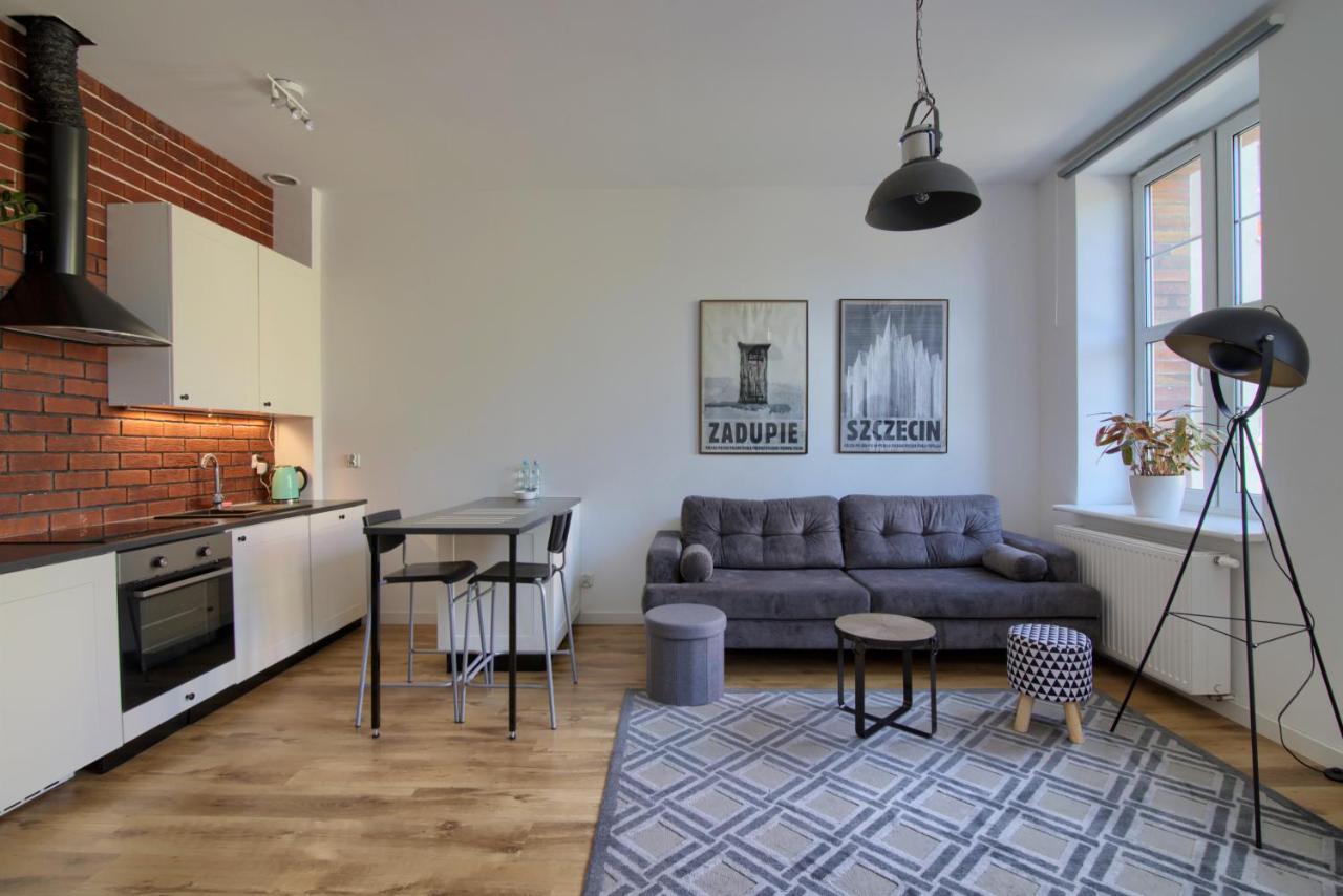 Apartments In - Janosika Szczecin Exterior photo