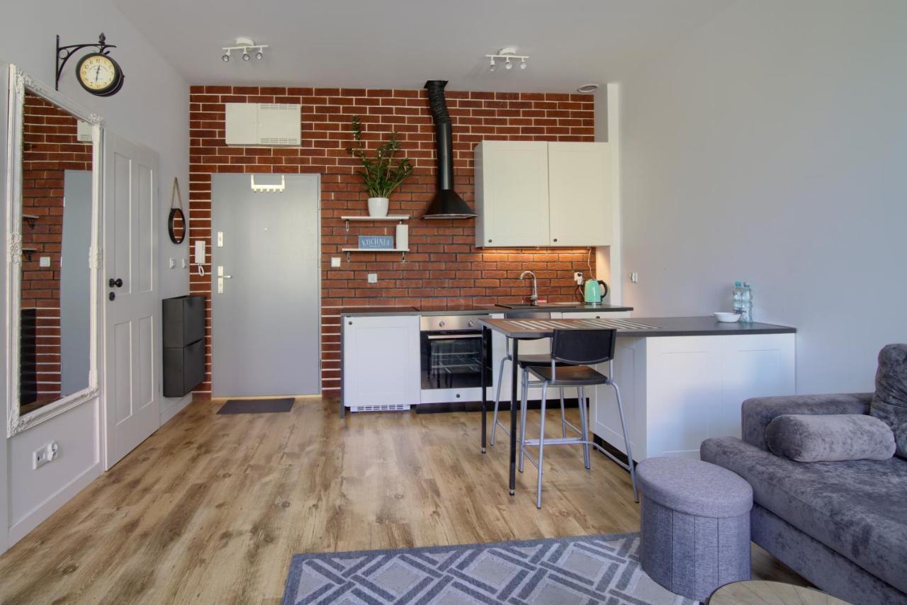 Apartments In - Janosika Szczecin Exterior photo