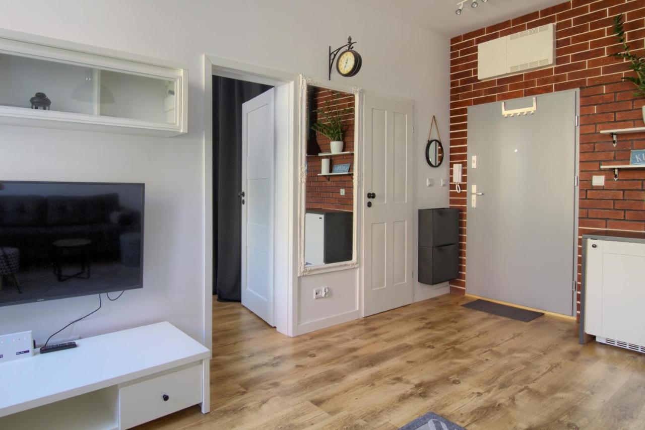 Apartments In - Janosika Szczecin Exterior photo