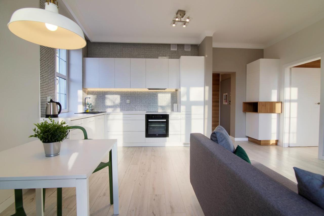 Apartments In - Janosika Szczecin Exterior photo