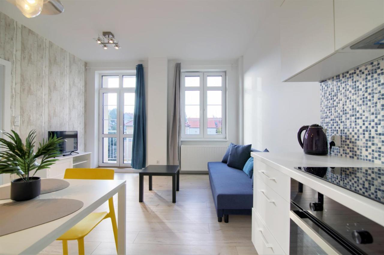 Apartments In - Janosika Szczecin Exterior photo