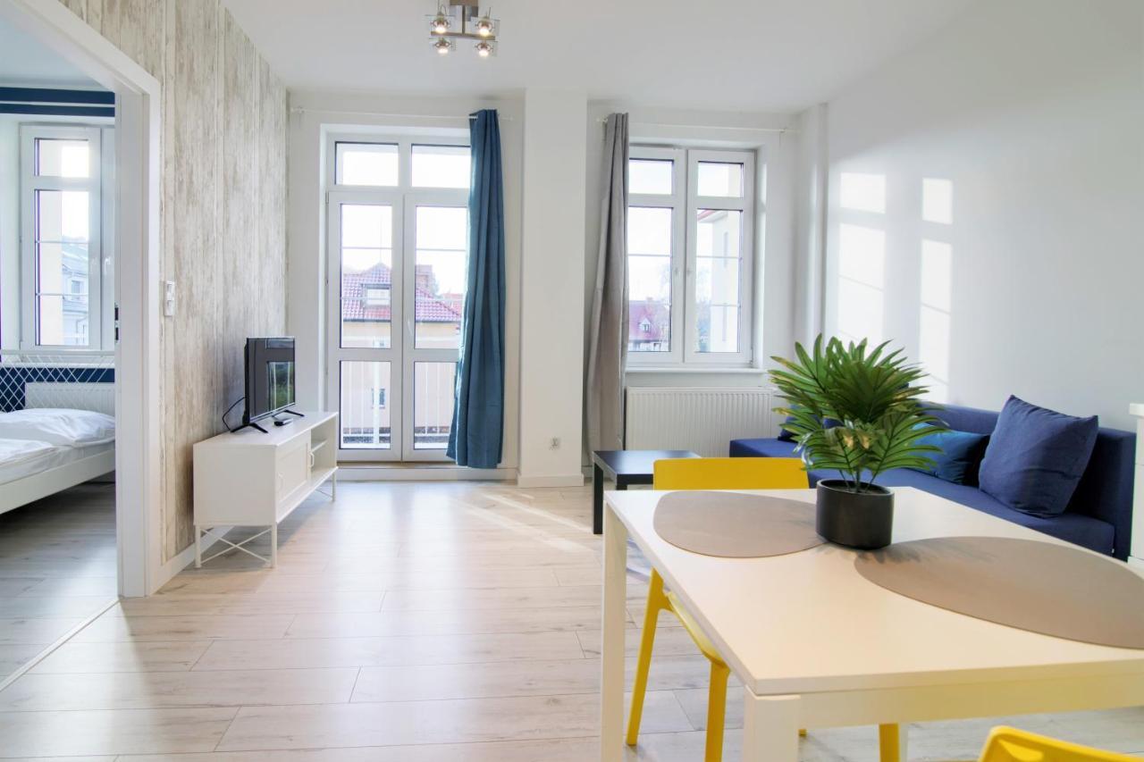 Apartments In - Janosika Szczecin Exterior photo
