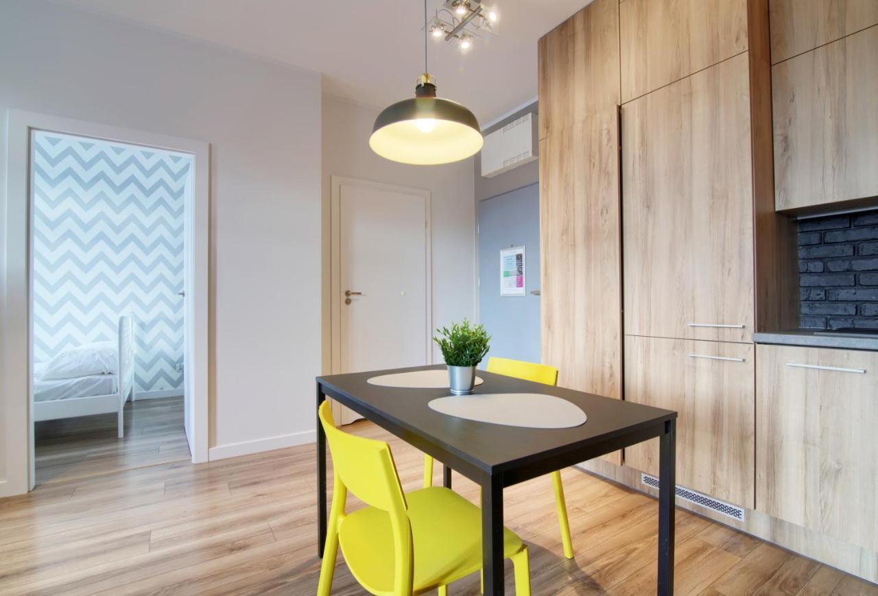 Apartments In - Janosika Szczecin Exterior photo