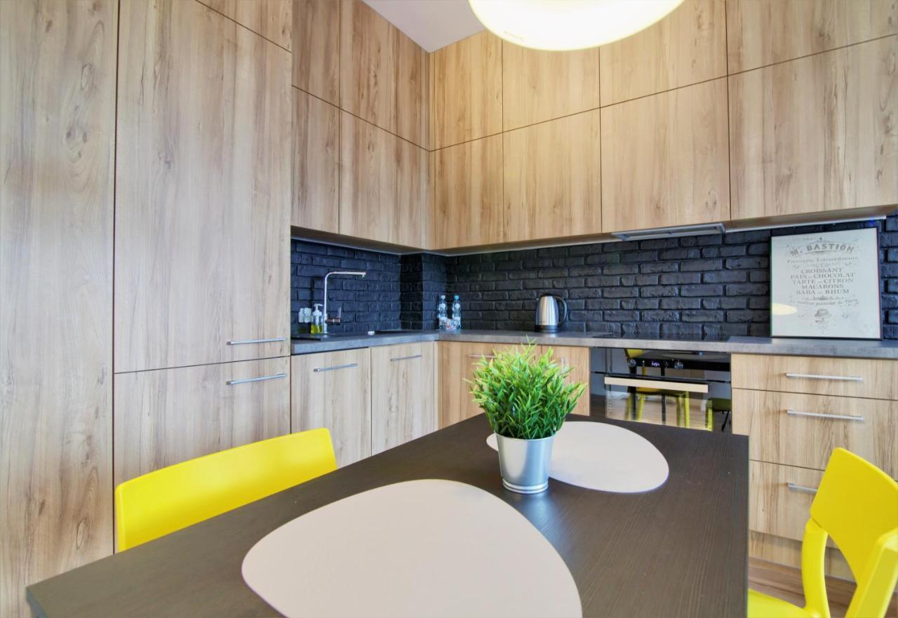 Apartments In - Janosika Szczecin Exterior photo